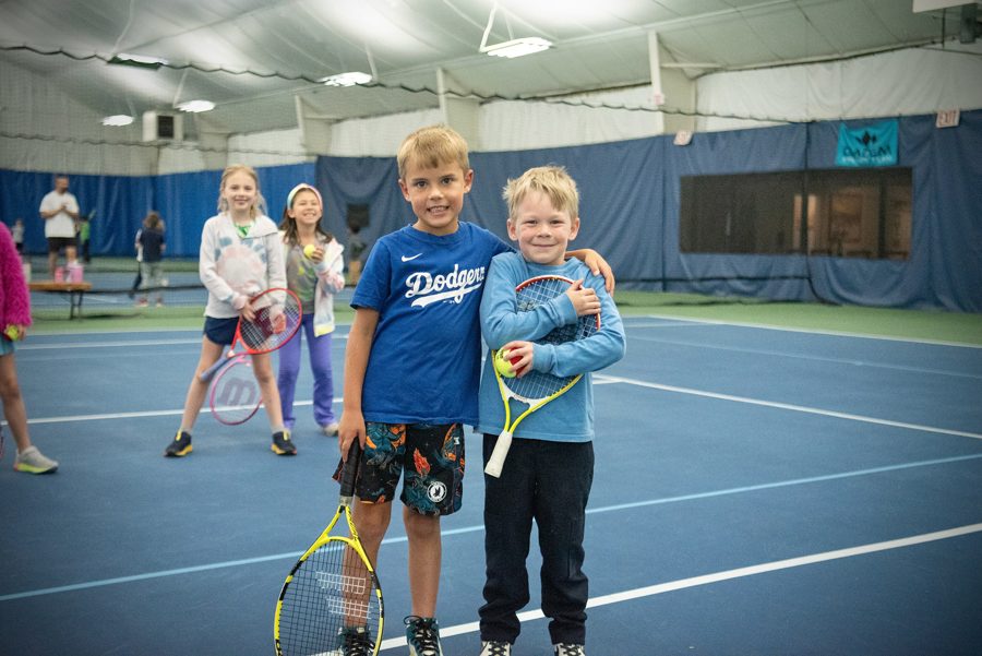 Tennis - Kings Highway, CT