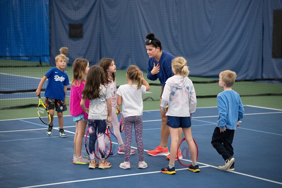 Tennis - Kings Highway, CT