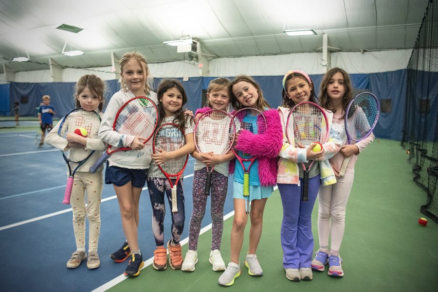 Tennis - Kings Highway, CT