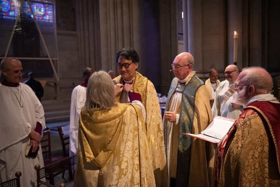 Welcome Steven and Baptisms 2019