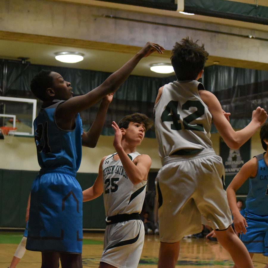 Cathedral Cougar Championship 2019