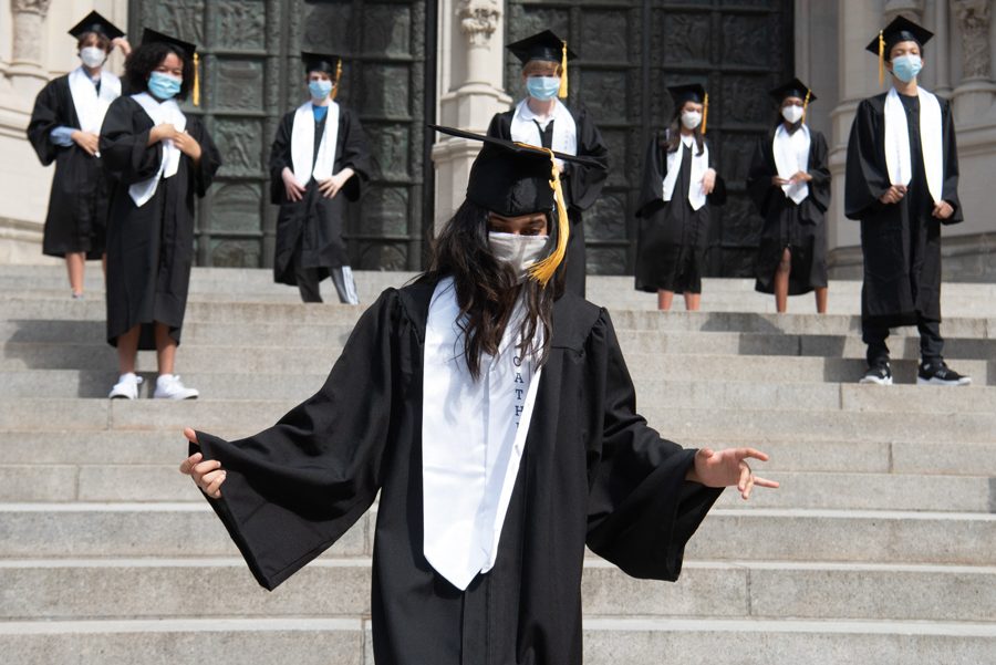 Graduation 2020