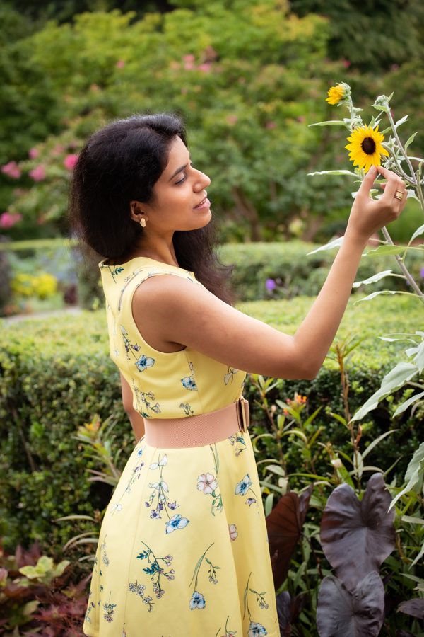Ruchi in Central Park II