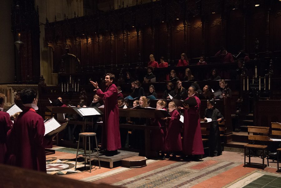 Diocesan Chorister Festival 2019