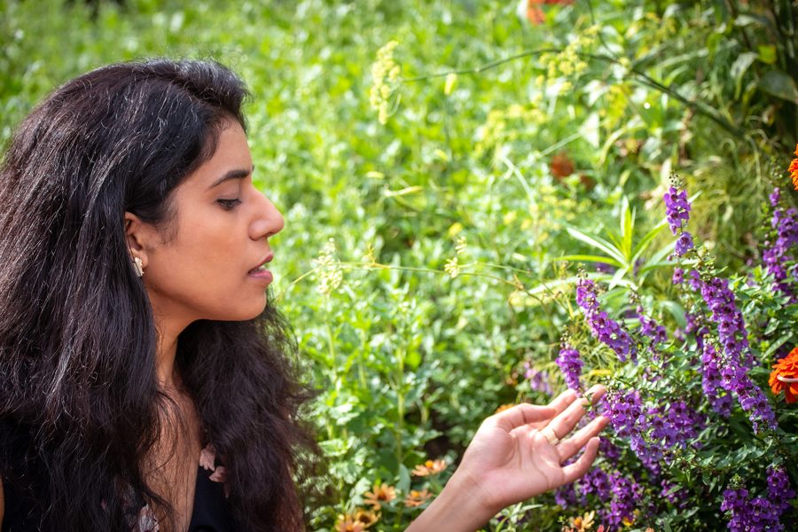 Ruchi in Central Park I