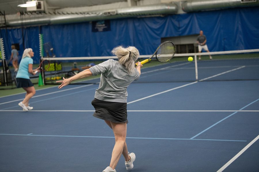 Tennis - Kings Highway, CT