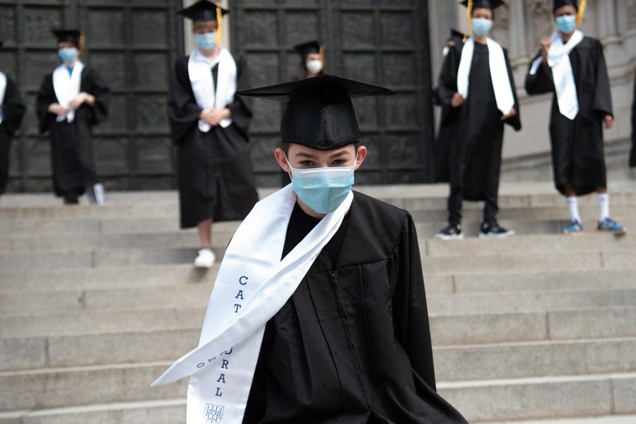 Graduation 2020