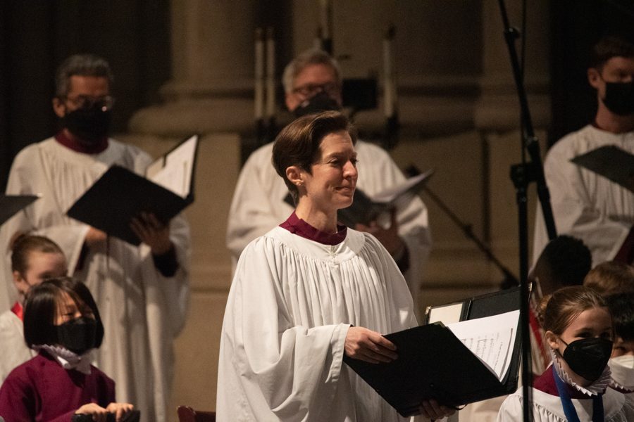 Chorister Graduation 2022