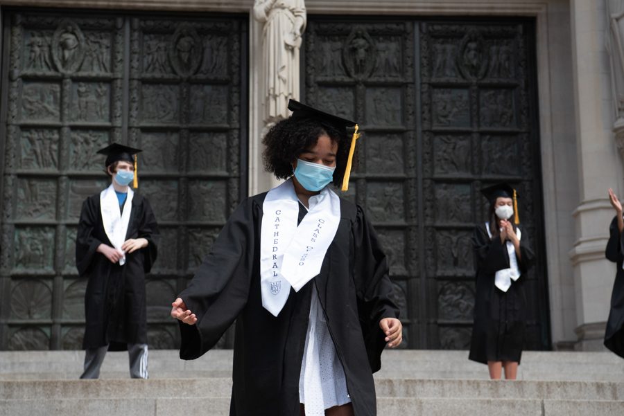 Graduation 2020