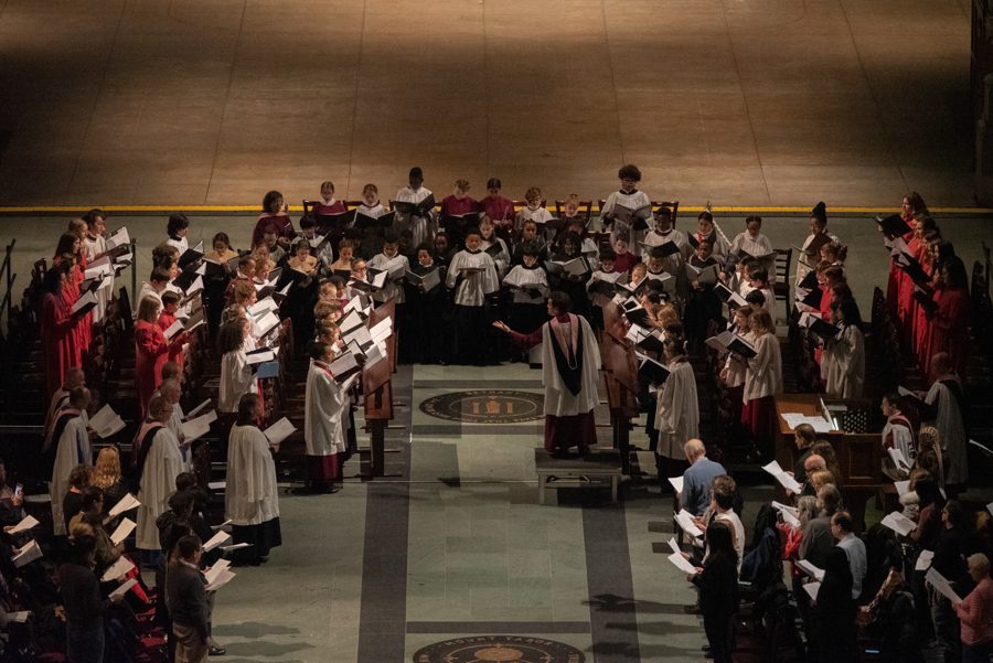Diocesan Chorister Festival 2020