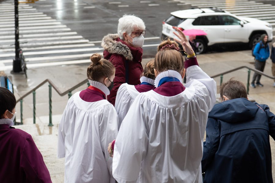 Chorister Graduation 2022
