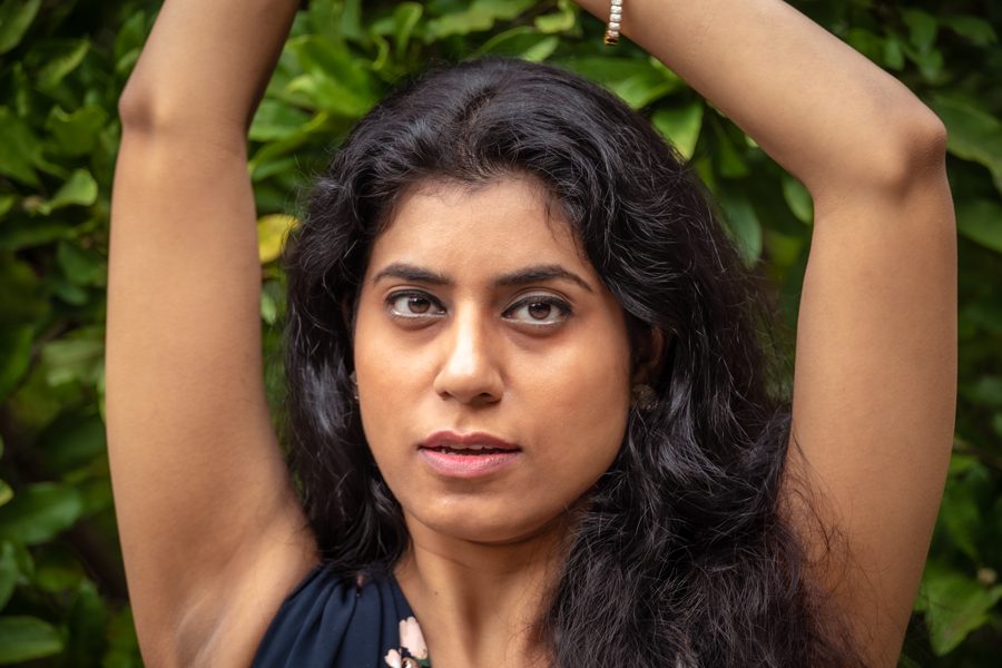 Ruchi in Central Park I