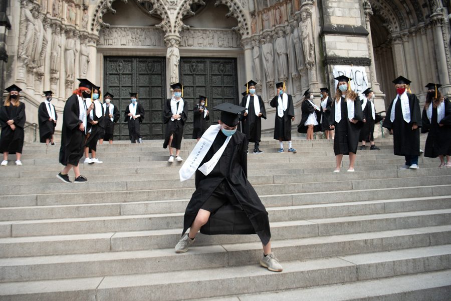 Graduation 2020