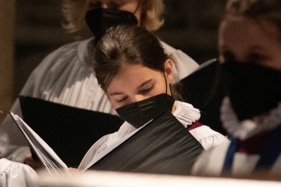 Chorister Graduation 2022