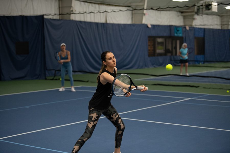 Tennis - Kings Highway, CT