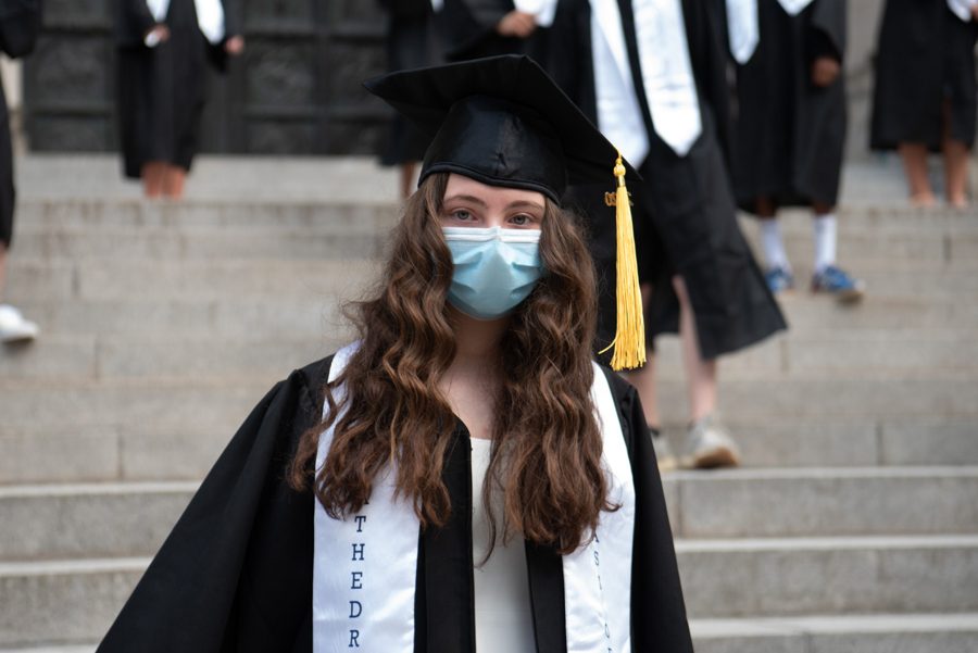 Graduation 2020