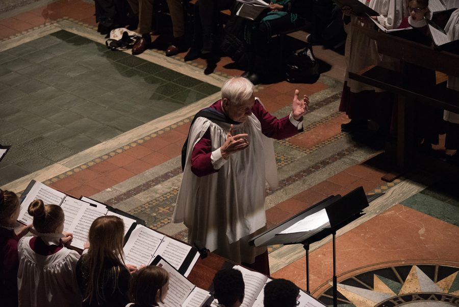 Diocesan Chorister Festival 2019