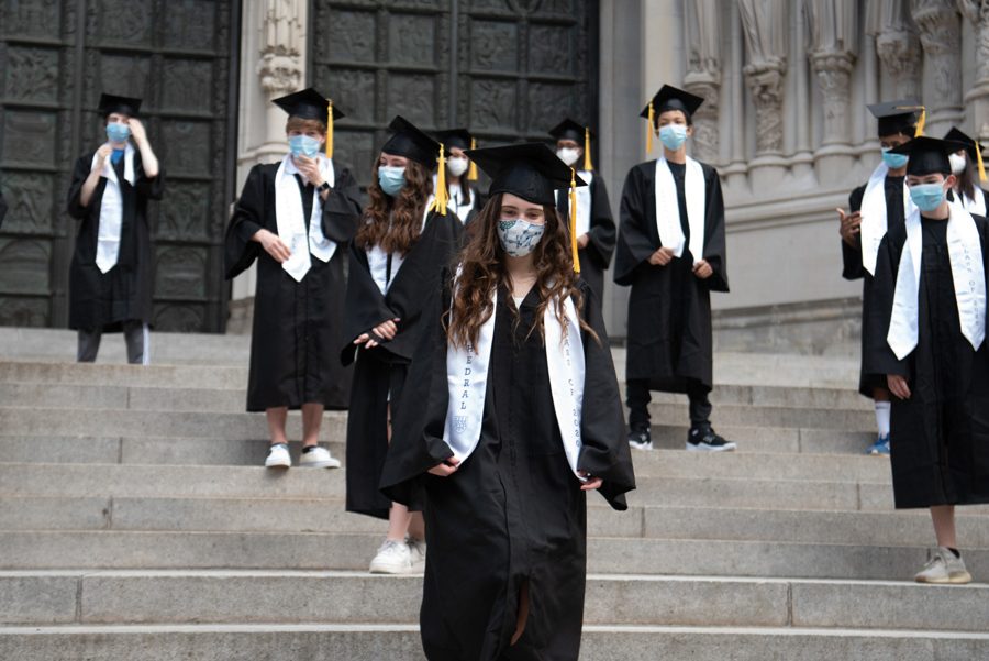 Graduation 2020