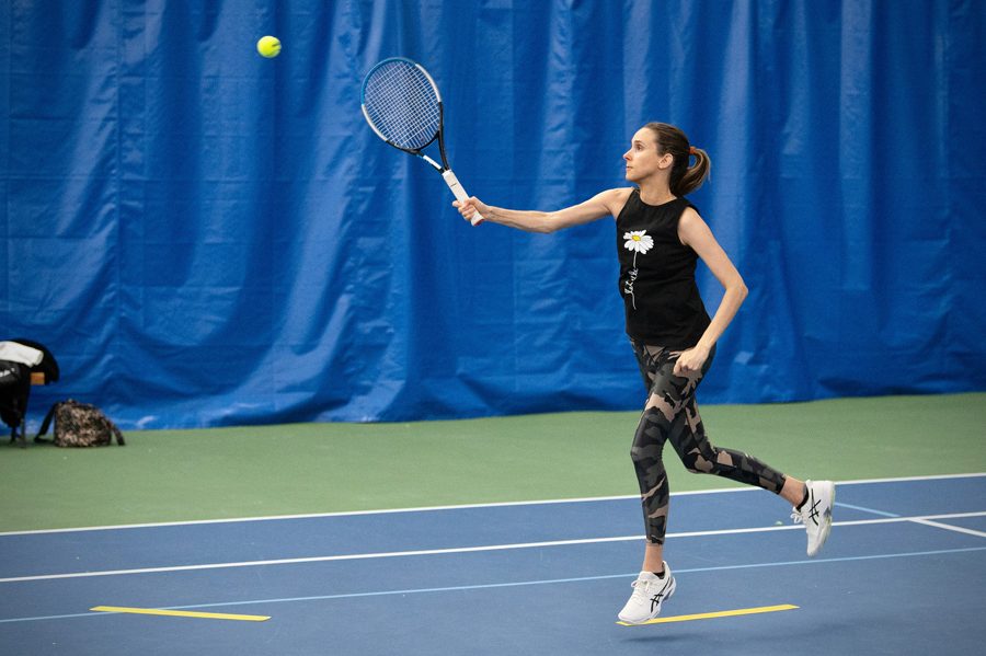 Tennis - Kings Highway, CT