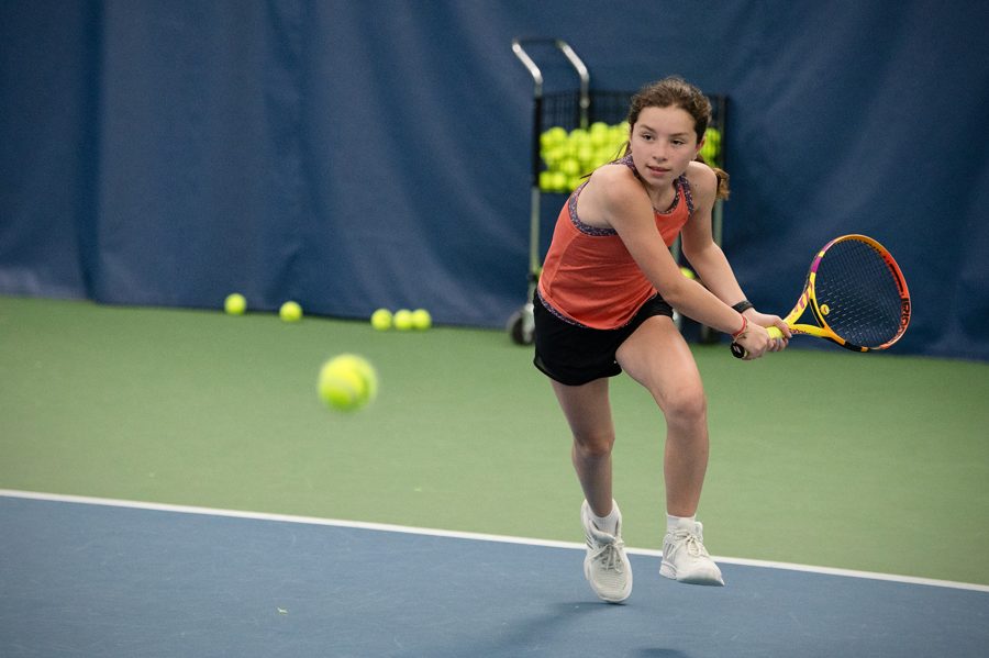 Tennis - Kings Highway, CT