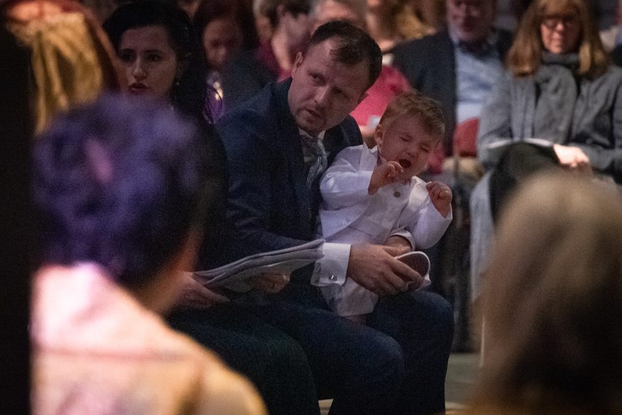 Welcome Steven and Baptisms 2019