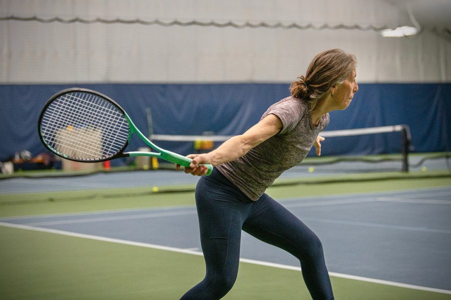Tennis - Kings Highway, CT