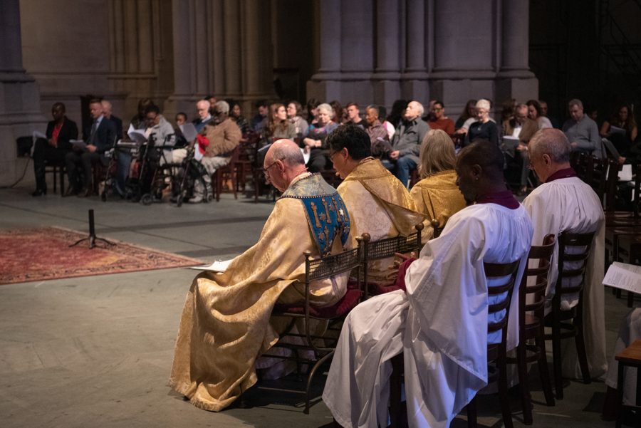 Welcome Steven and Baptisms 2019