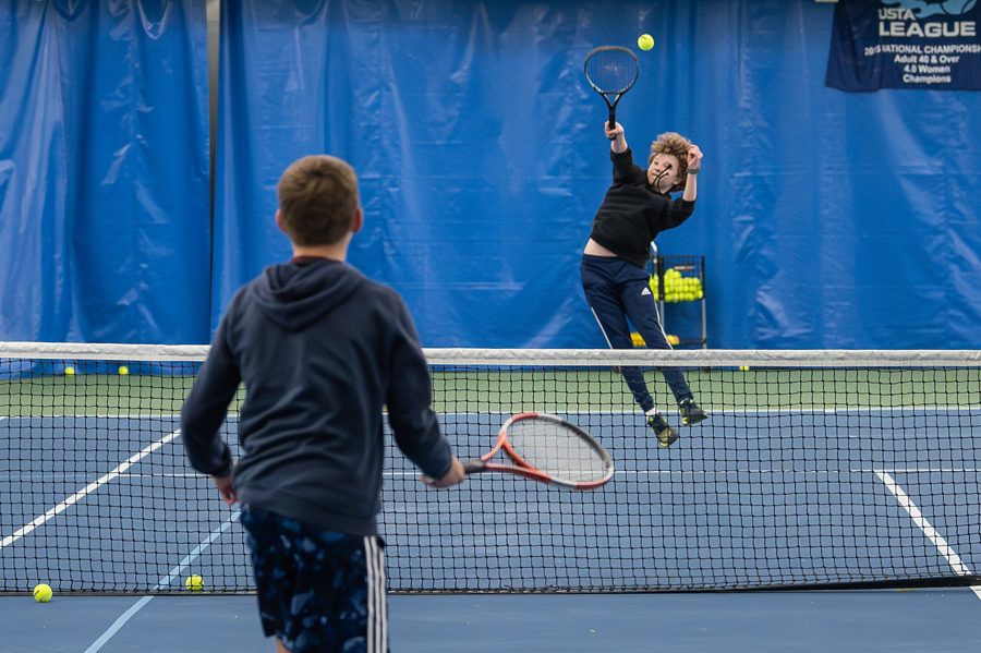 Tennis - Kings Highway, CT