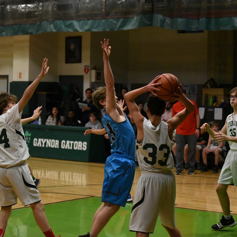 Cathedral Cougar Championship 2019