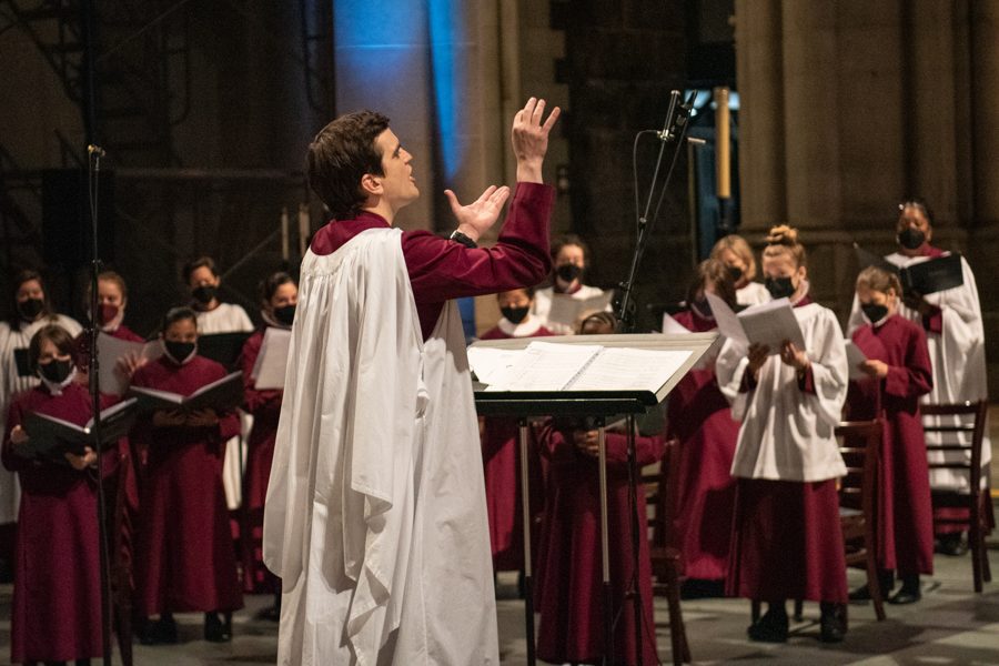 Chorister Graduation 2022