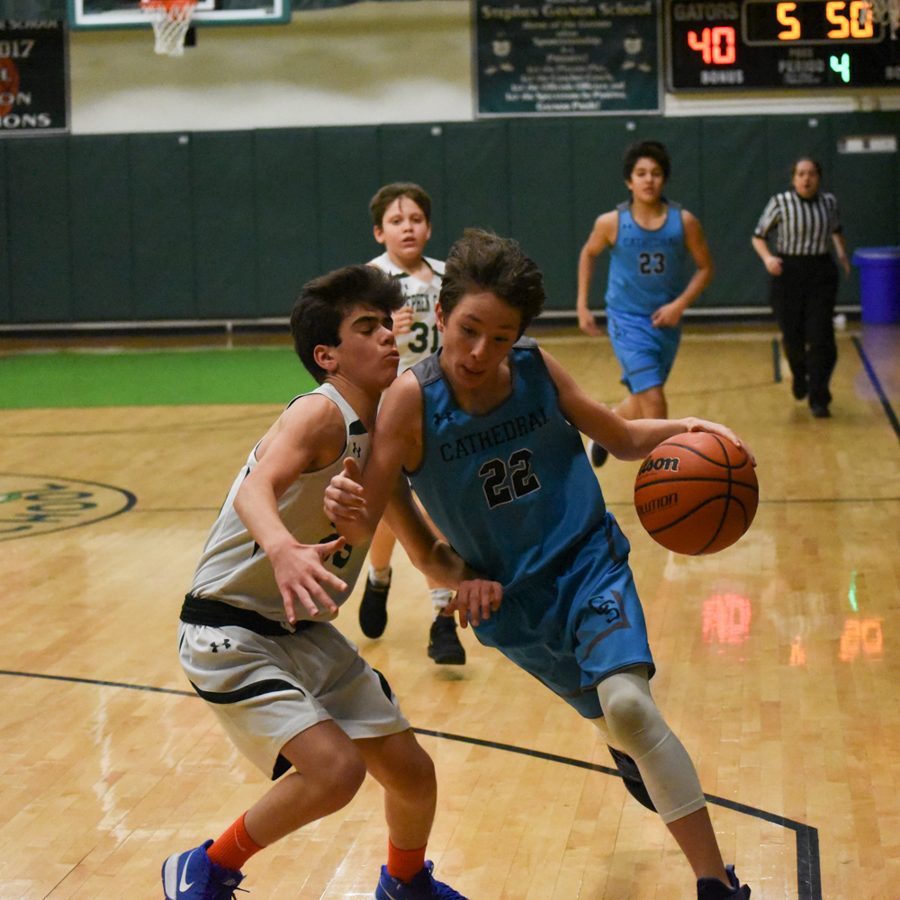Cathedral Cougar Championship 2019