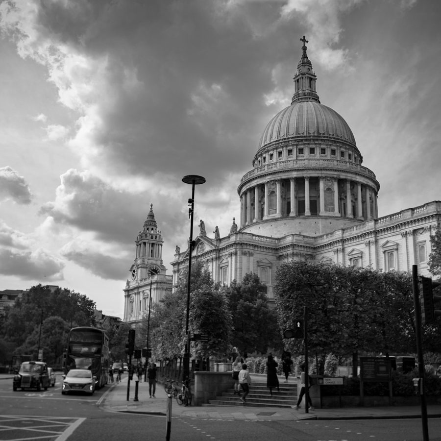 Choristers in England