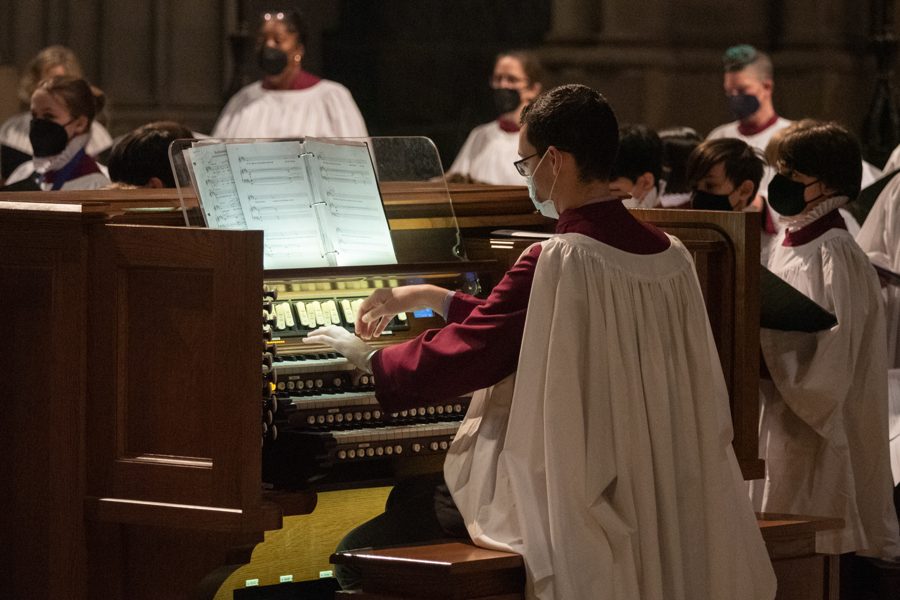 Chorister Graduation 2022