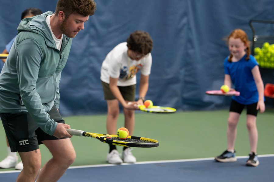 Tennis - Trumbull, CT