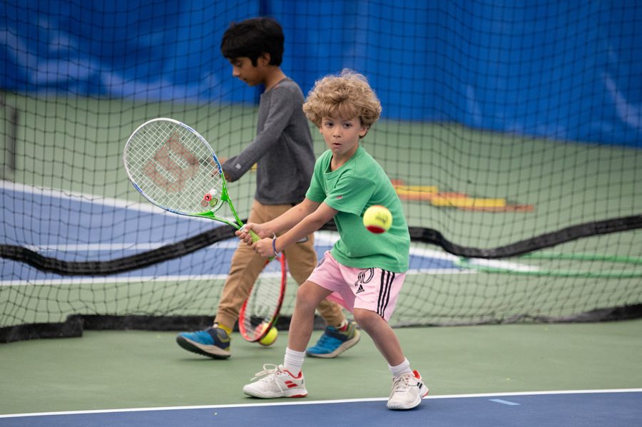 Tennis - Kings Highway, CT