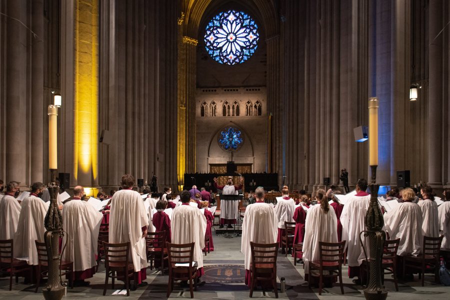 Chorister Graduation 2022