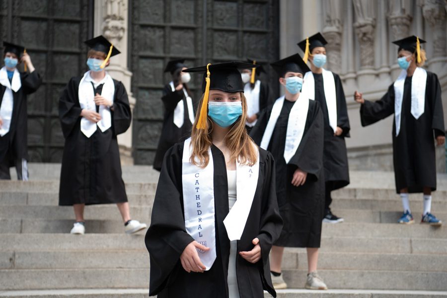 Graduation 2020