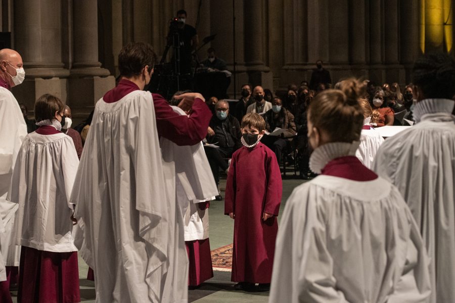 Chorister Graduation 2022