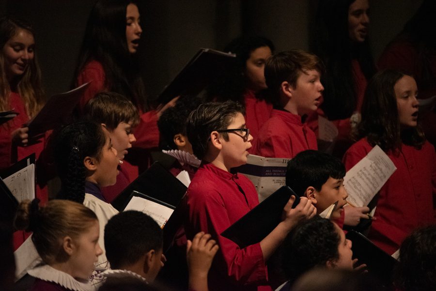 Diocesan Chorister Festival 2020