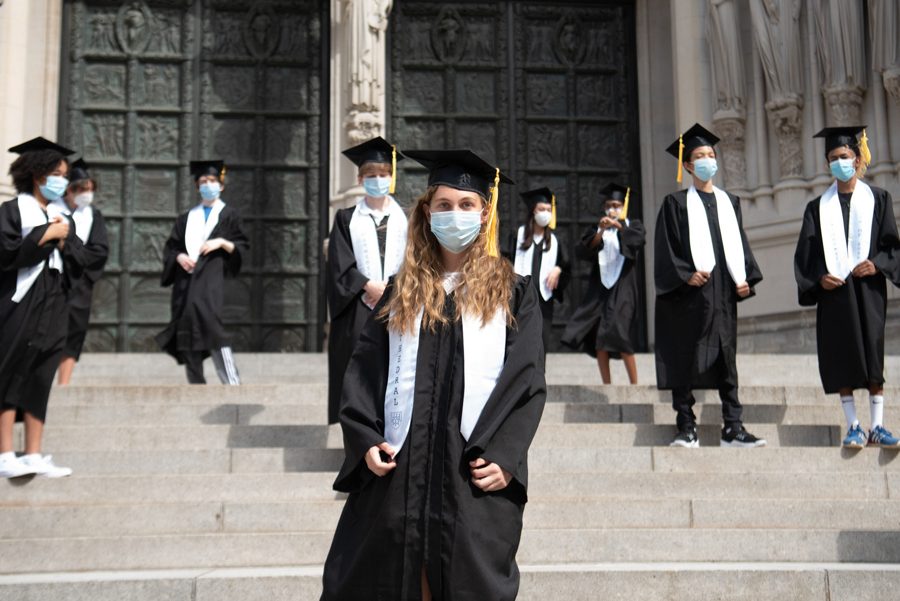 Graduation 2020