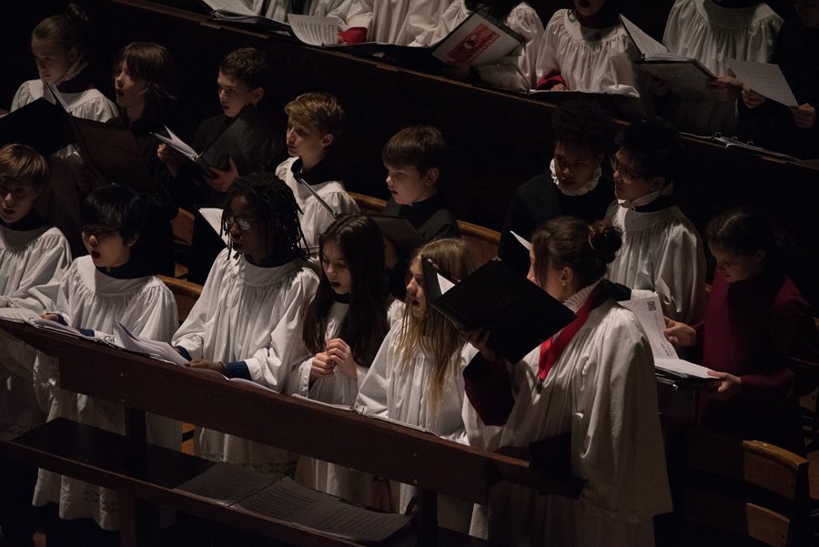 Diocesan Chorister Festival 2019