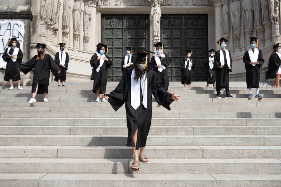Graduation 2020